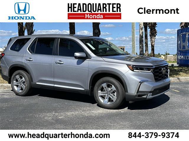 new 2025 Honda Pilot car, priced at $42,663