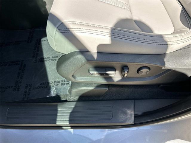 new 2025 Honda Pilot car, priced at $42,663