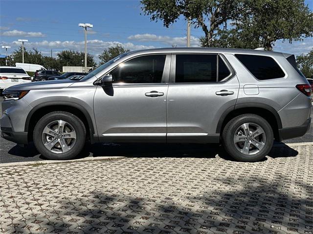 new 2025 Honda Pilot car, priced at $42,663