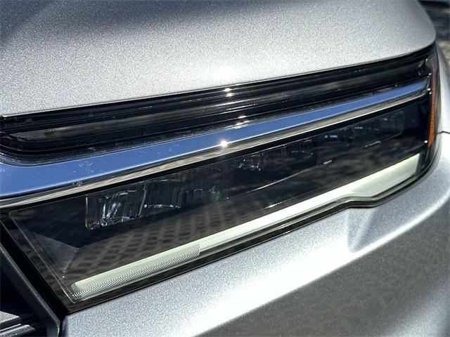 new 2025 Honda Pilot car, priced at $42,663