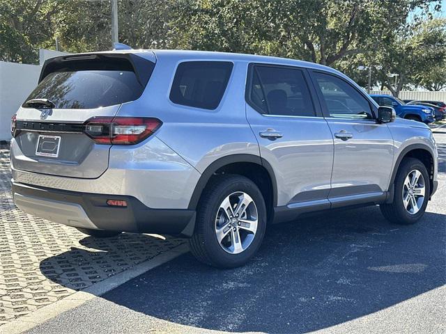 new 2025 Honda Pilot car, priced at $42,663