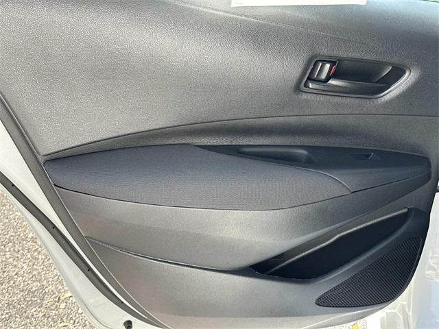 used 2024 Toyota Corolla car, priced at $17,300