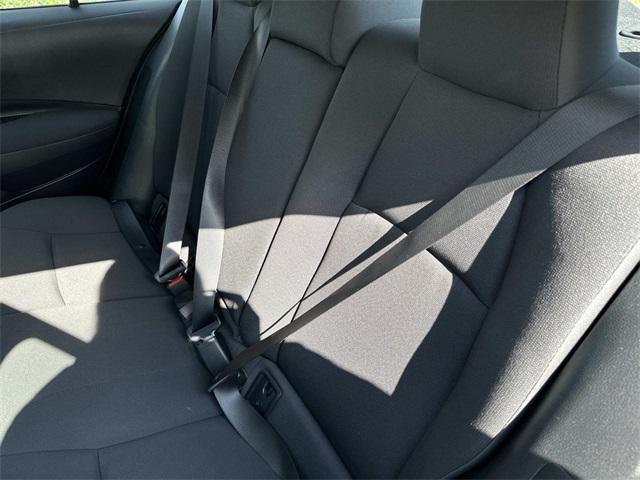 used 2024 Toyota Corolla car, priced at $17,300