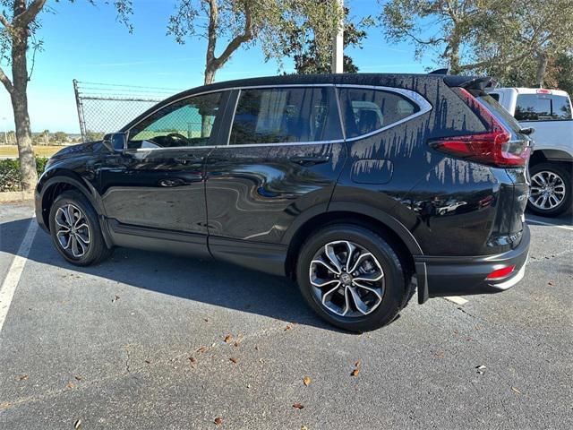 used 2022 Honda CR-V car, priced at $26,900