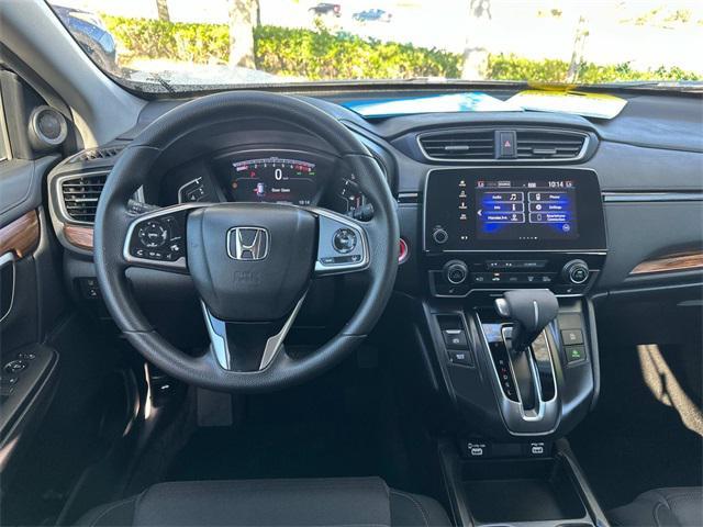 used 2022 Honda CR-V car, priced at $26,900