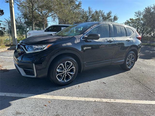 used 2022 Honda CR-V car, priced at $26,900