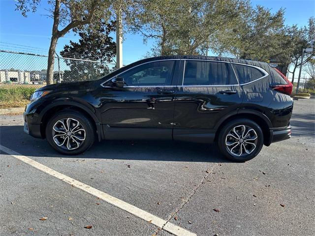 used 2022 Honda CR-V car, priced at $26,900