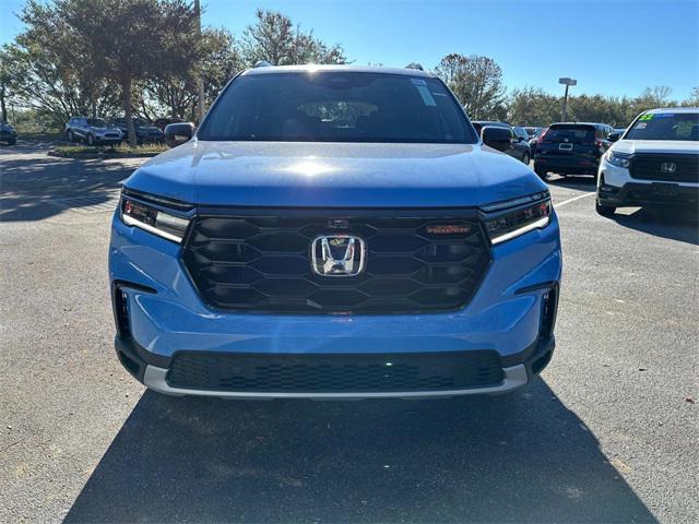 new 2025 Honda Pilot car, priced at $48,960