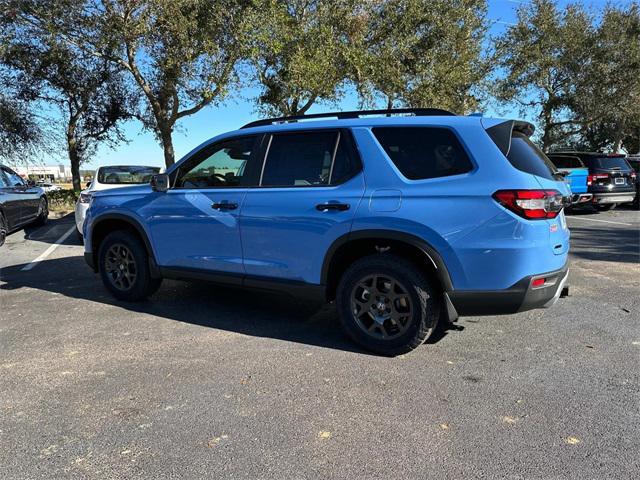 new 2025 Honda Pilot car, priced at $48,960