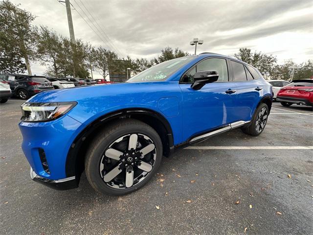 new 2024 Honda Prologue car, priced at $56,019