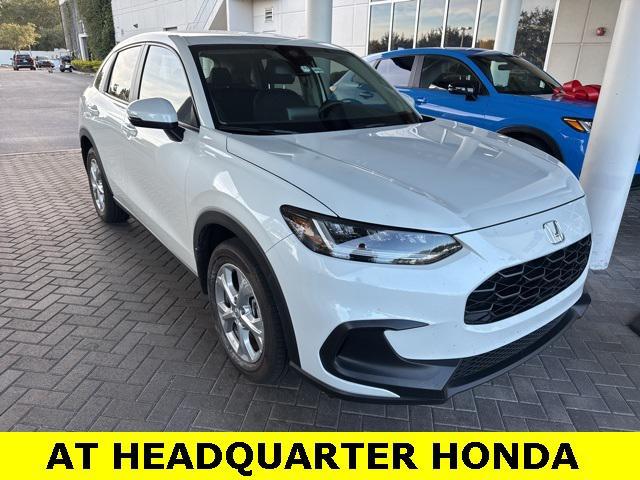 used 2023 Honda HR-V car, priced at $22,500
