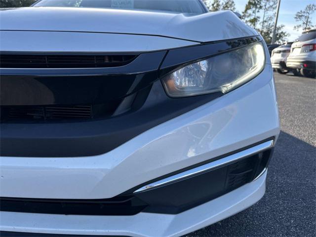 used 2019 Honda Civic car, priced at $13,700