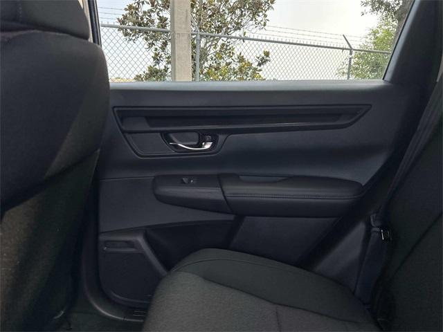 new 2025 Honda CR-V car, priced at $30,518