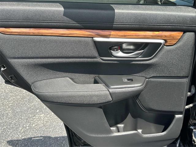 used 2021 Honda CR-V car, priced at $21,400