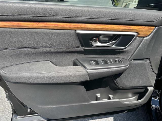used 2021 Honda CR-V car, priced at $21,400