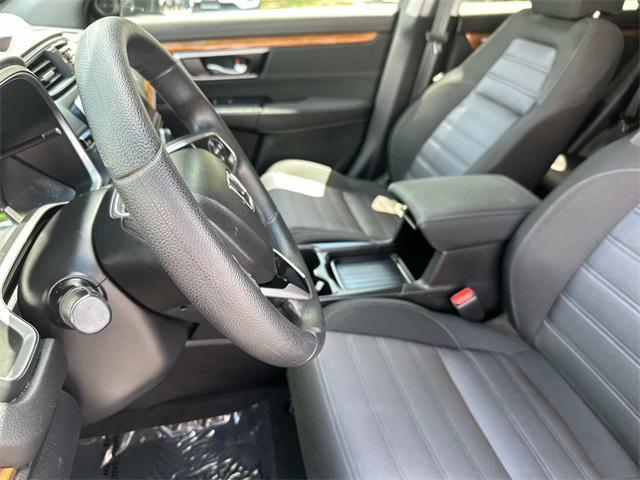 used 2021 Honda CR-V car, priced at $21,400