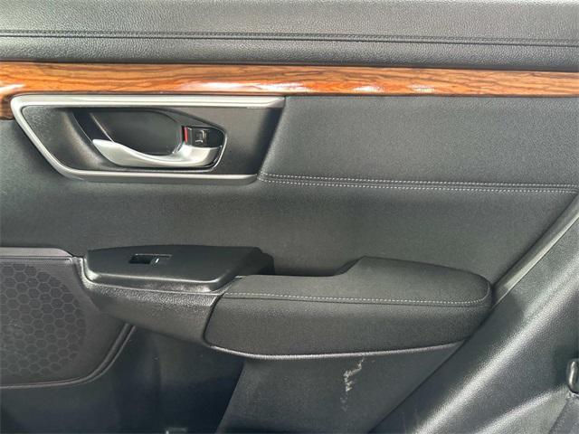 used 2021 Honda CR-V car, priced at $21,400