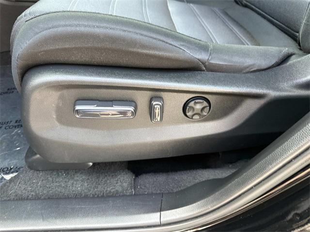 used 2021 Honda CR-V car, priced at $21,400