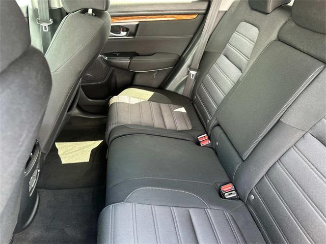 used 2021 Honda CR-V car, priced at $21,400