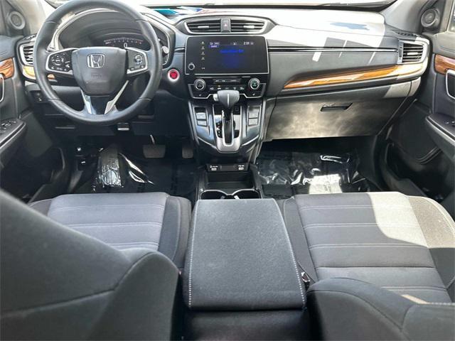 used 2021 Honda CR-V car, priced at $21,400