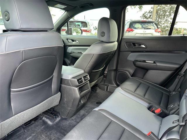 new 2025 Honda Prologue car, priced at $55,474