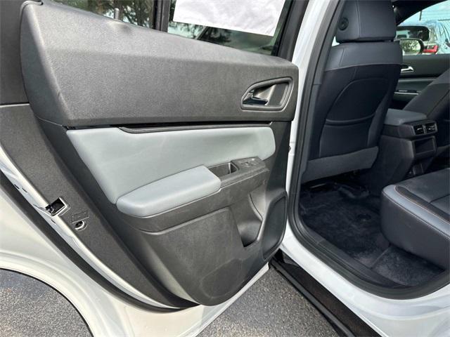 new 2025 Honda Prologue car, priced at $55,474