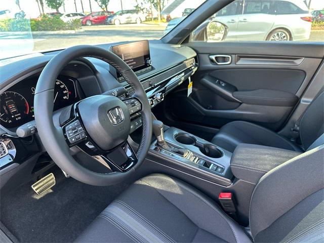 new 2025 Honda Civic car, priced at $26,862