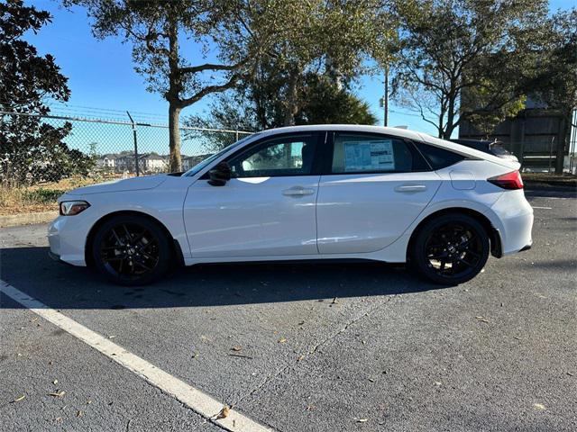 new 2025 Honda Civic car, priced at $28,559