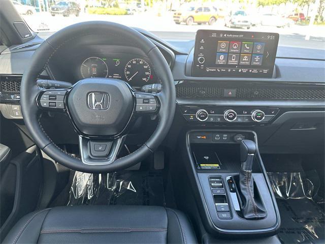 new 2025 Honda CR-V Hybrid car, priced at $39,884