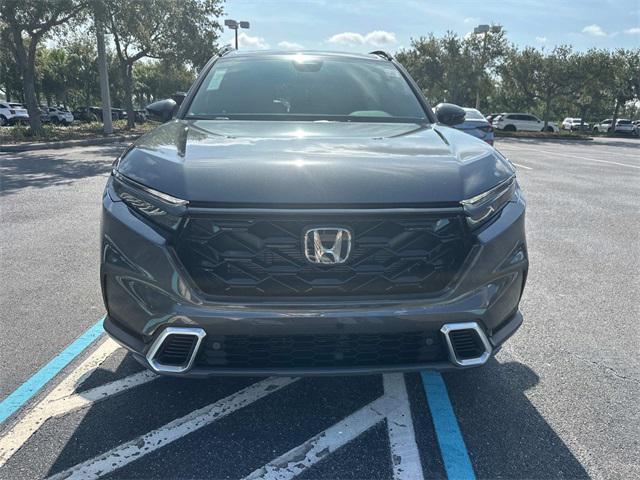 new 2025 Honda CR-V Hybrid car, priced at $39,884