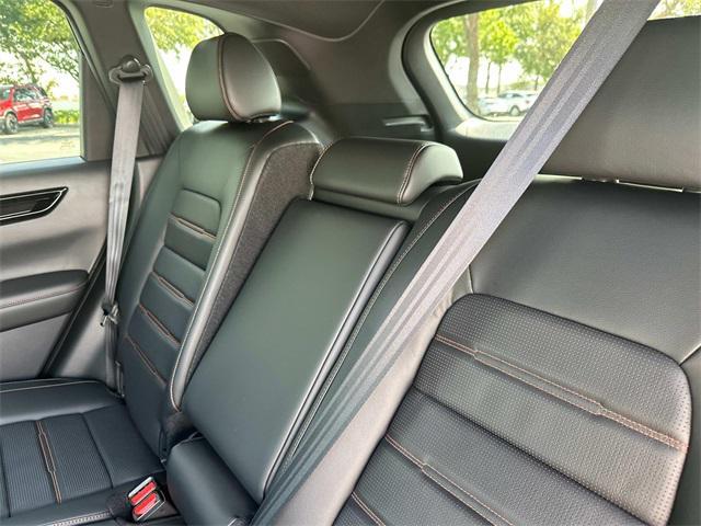 new 2025 Honda CR-V Hybrid car, priced at $39,884