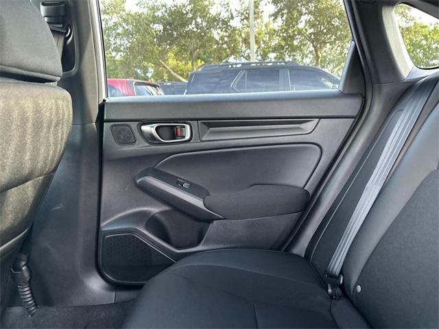 new 2025 Honda Civic Hybrid car, priced at $29,019