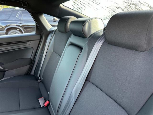 new 2025 Honda Civic Hybrid car, priced at $29,019