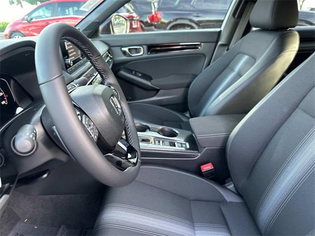 new 2025 Honda Civic Hybrid car, priced at $29,019