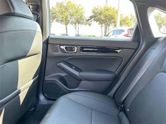 new 2025 Honda Civic Hybrid car, priced at $31,848