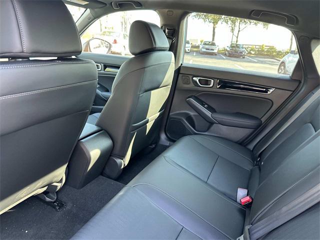 new 2025 Honda Civic Hybrid car, priced at $31,848