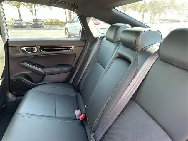 new 2025 Honda Civic Hybrid car, priced at $31,848