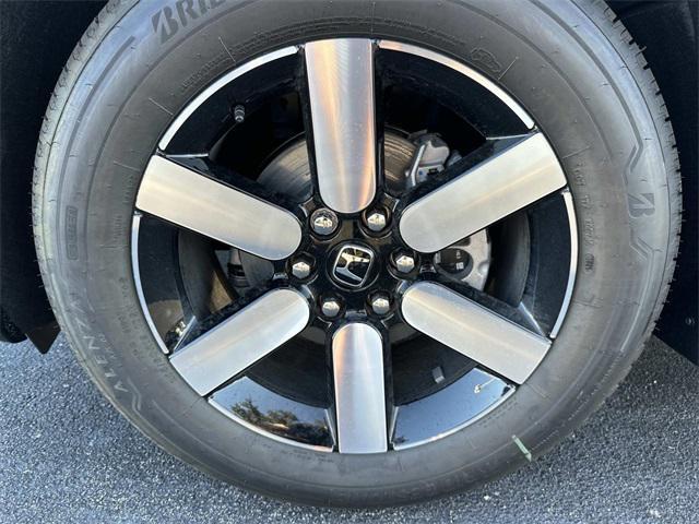 new 2025 Honda Prologue car, priced at $51,906