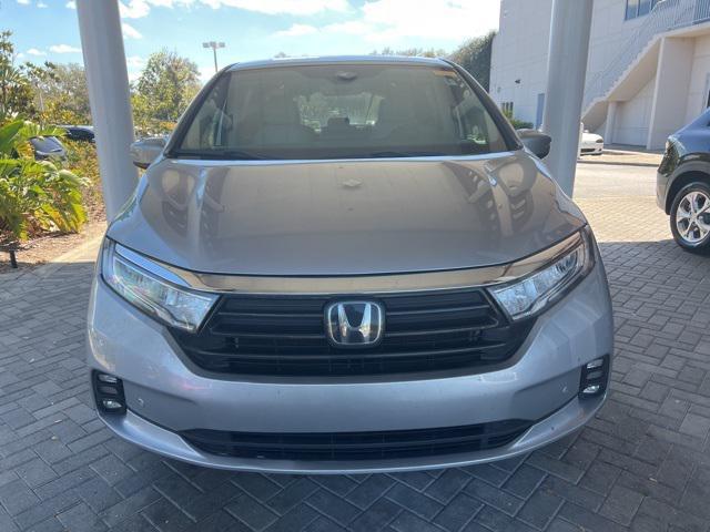 used 2023 Honda Odyssey car, priced at $36,800