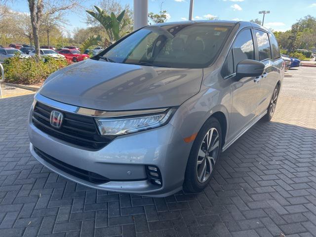 used 2023 Honda Odyssey car, priced at $36,800