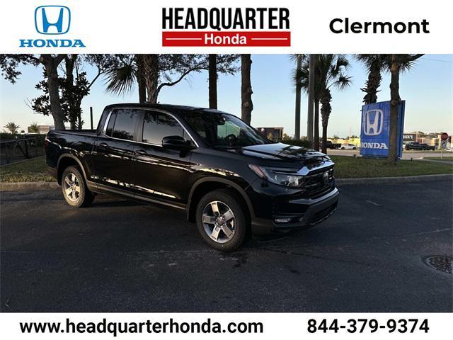 new 2026 Honda Ridgeline car, priced at $41,064