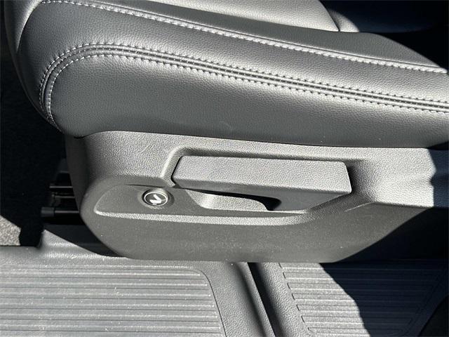 new 2025 Honda Pilot car, priced at $48,288