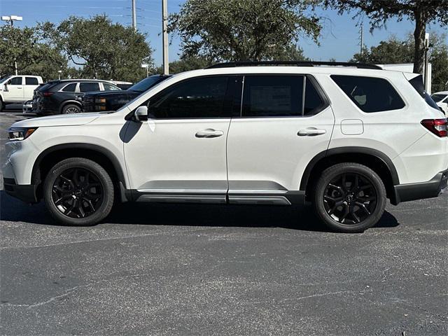 new 2025 Honda Pilot car, priced at $48,288