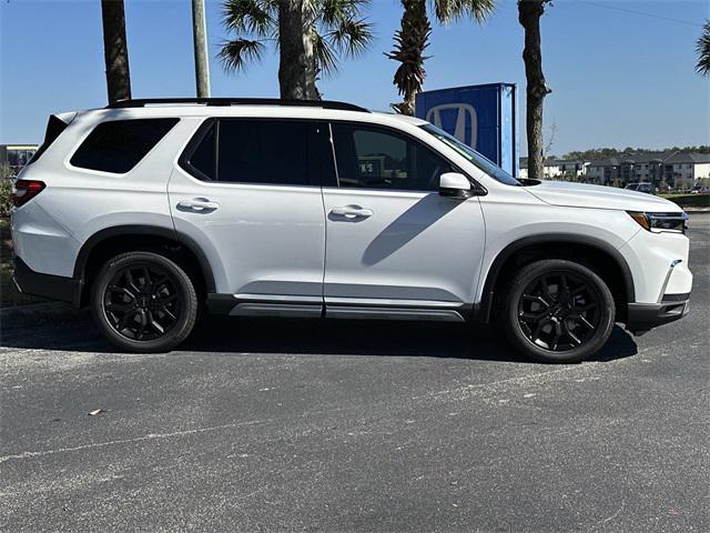 new 2025 Honda Pilot car, priced at $48,288