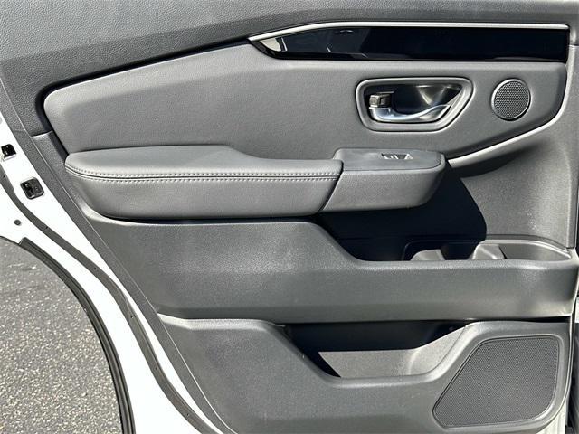 new 2025 Honda Pilot car, priced at $48,288