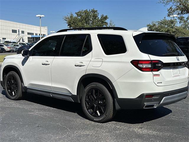 new 2025 Honda Pilot car, priced at $48,288