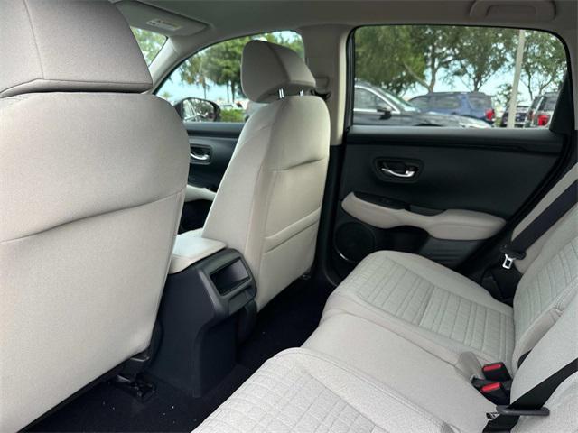 new 2026 Honda HR-V car, priced at $27,595