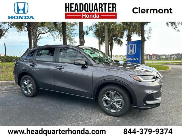 new 2026 Honda HR-V car, priced at $27,595