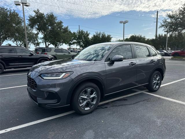 new 2026 Honda HR-V car, priced at $27,595