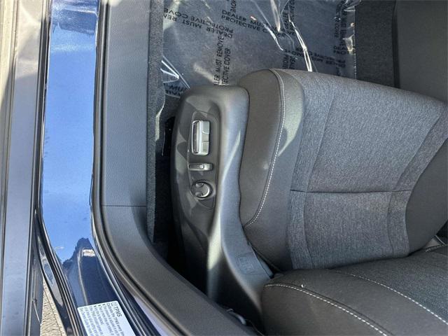 new 2025 Honda Accord car, priced at $30,608